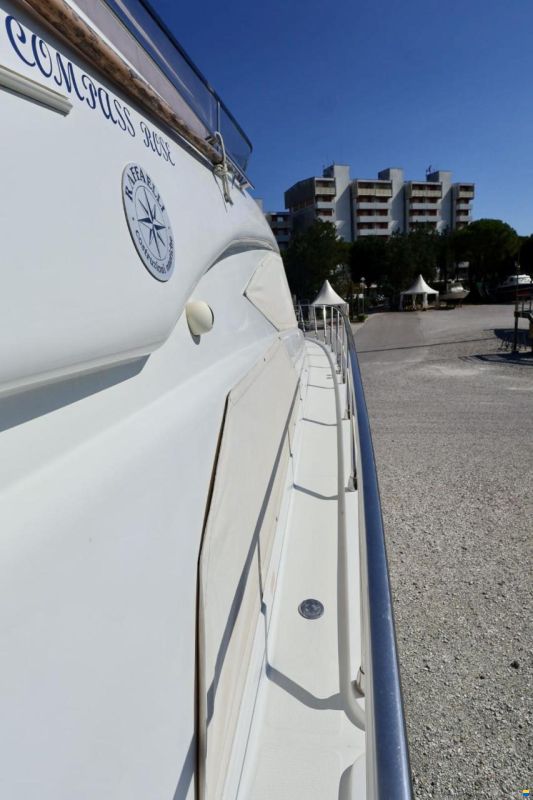 Raffaelli Compass Rose 50