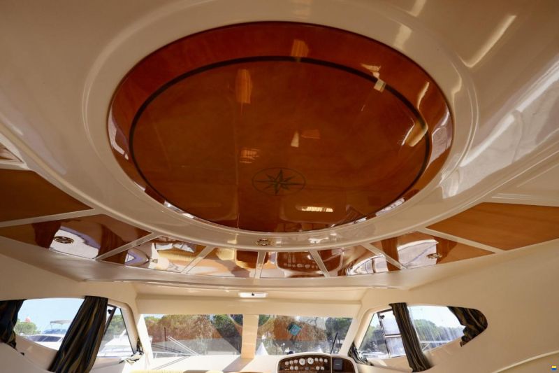 Raffaelli Compass Rose 50