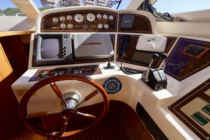 Raffaelli Compass Rose 50