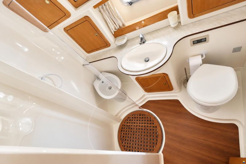 Raffaelli Compass Rose 50