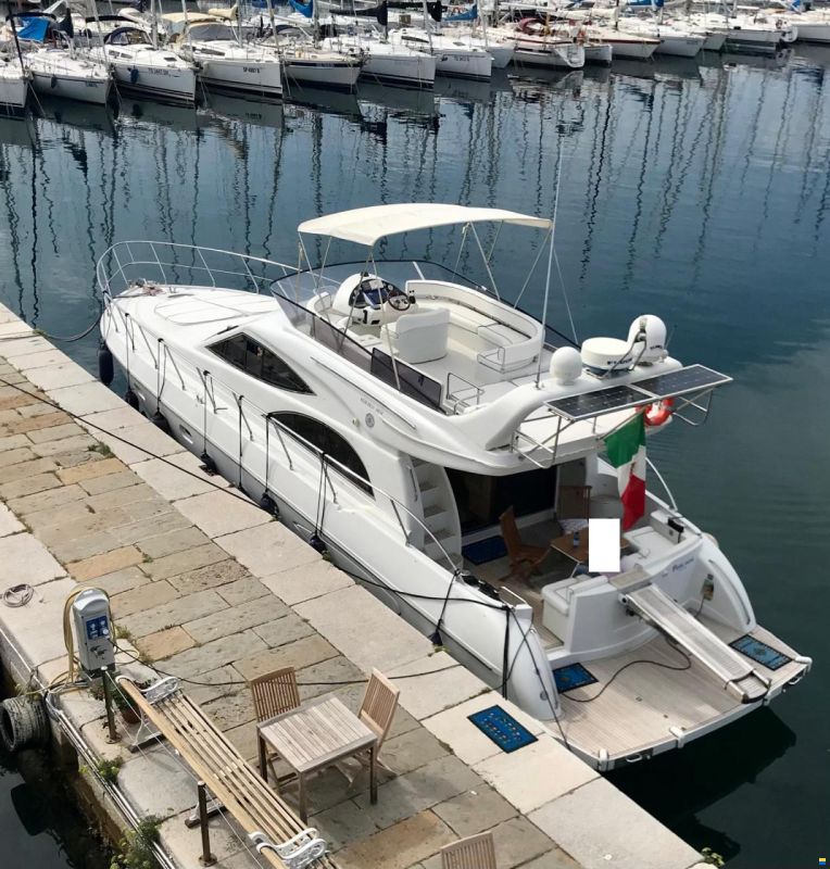 Raffaelli Compass Rose 50