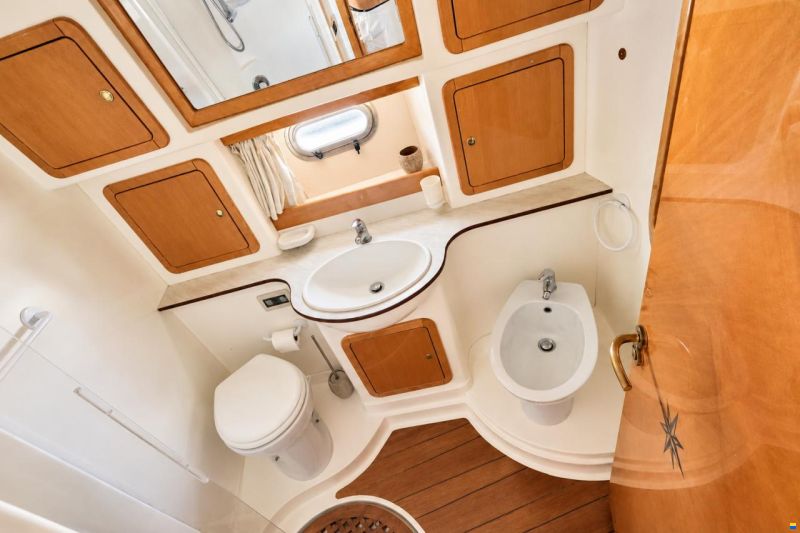 Raffaelli Compass Rose 50