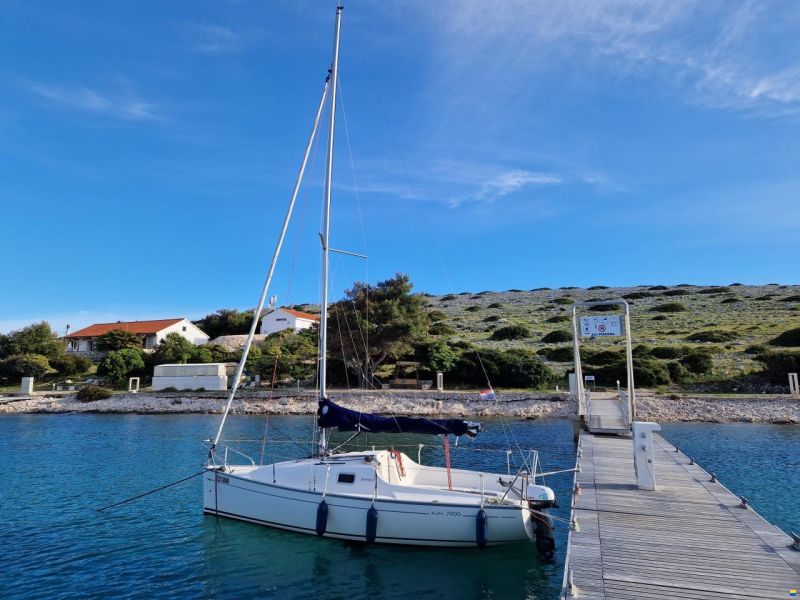 Jeanneau SUN 2000