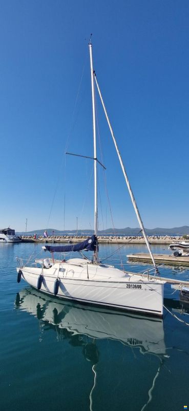 Jeanneau SUN 2000