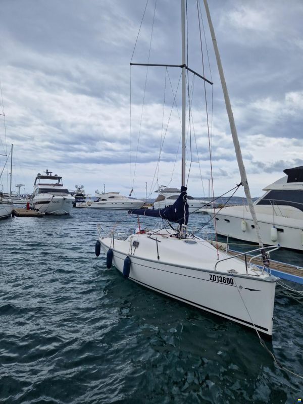 Jeanneau SUN 2000
