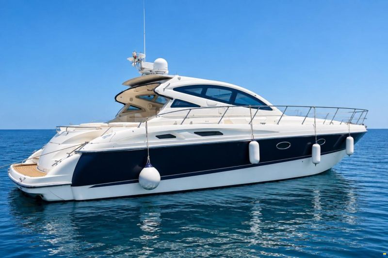 Cranchi Mediterranee 50 HT