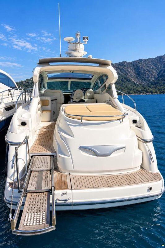 Cranchi Mediterranee 50 HT