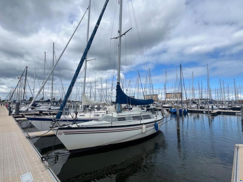 Dufour 29