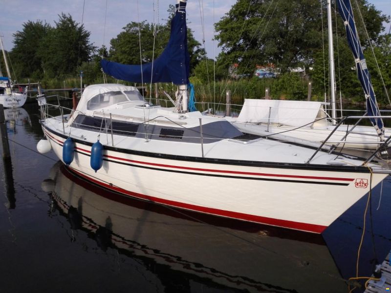 Dufour 29