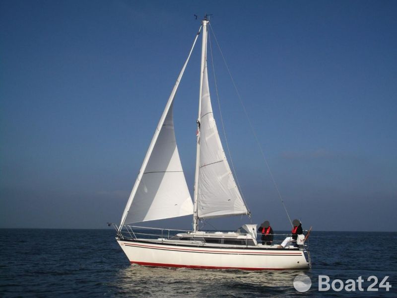 Dufour 29