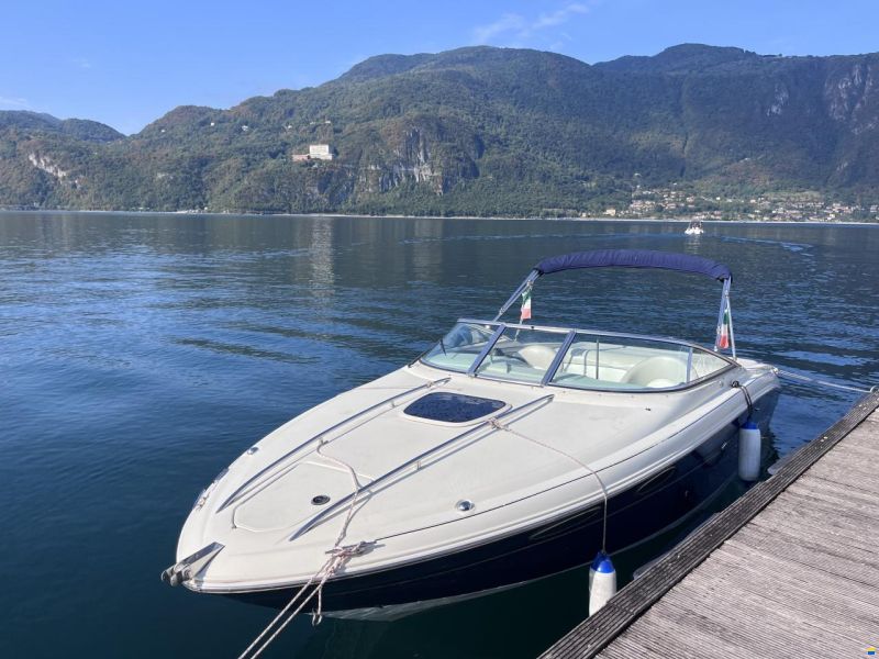Sea Ray Overnighter 240
