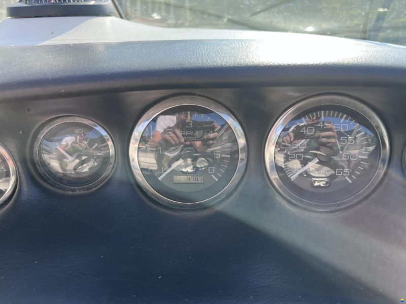 Sea Ray Overnighter 240