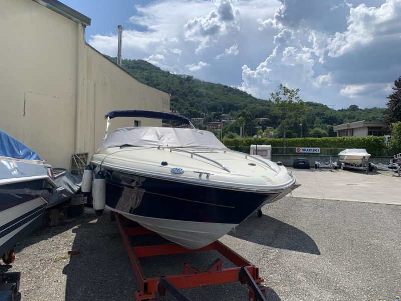 Sea Ray Overnighter 240