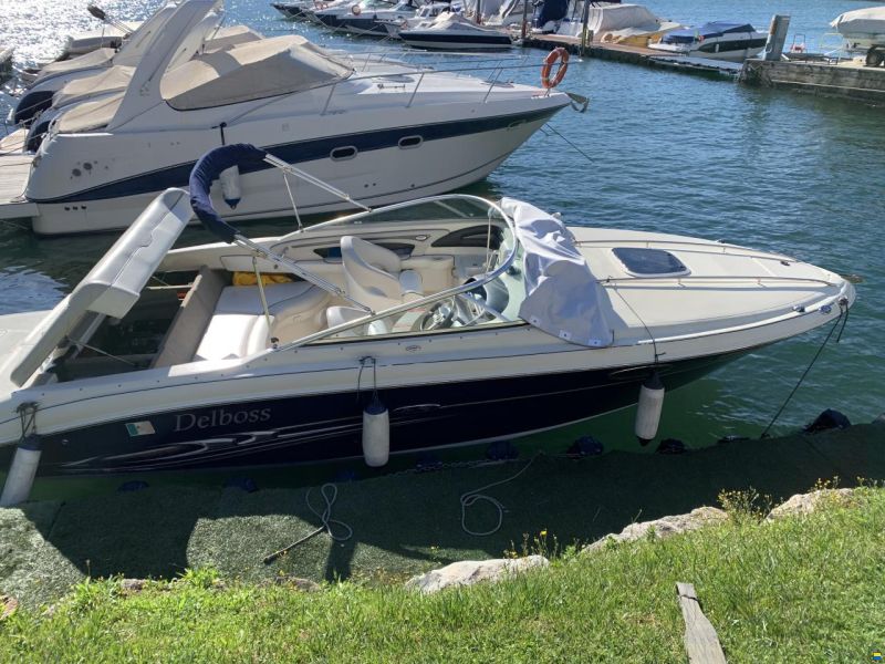 Sea Ray Overnighter 240