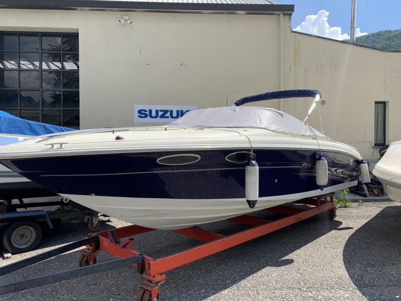 Sea Ray Overnighter 240