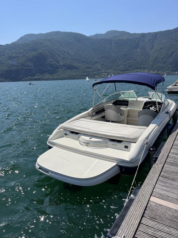 Sea Ray Overnighter 240