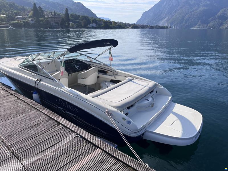 Sea Ray Overnighter 240
