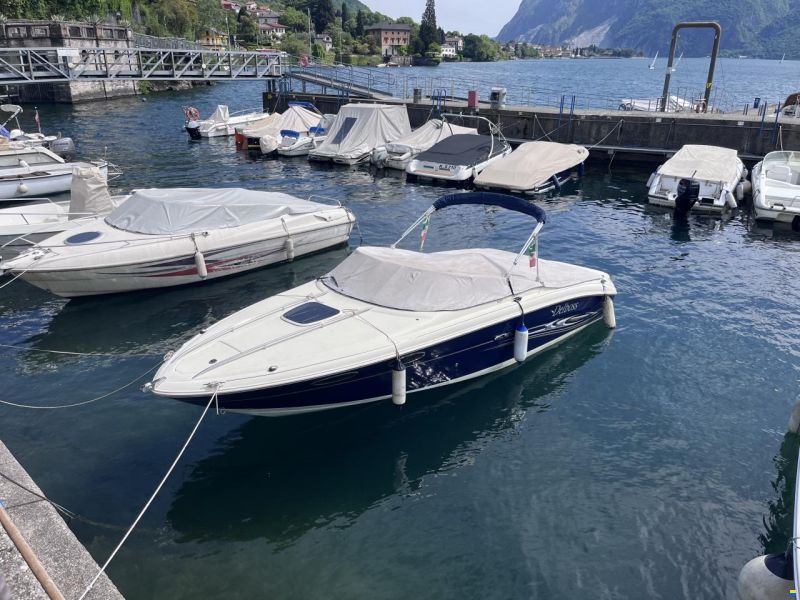 Sea Ray Overnighter 240