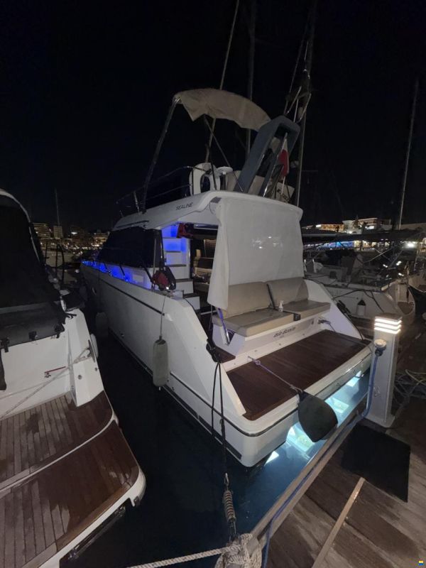 Sealine F380