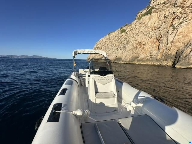 Ranieri Cayman 21 Sport