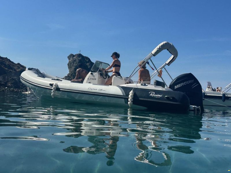 Ranieri Cayman 21 Sport
