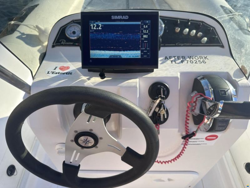 Ranieri Cayman 21 Sport