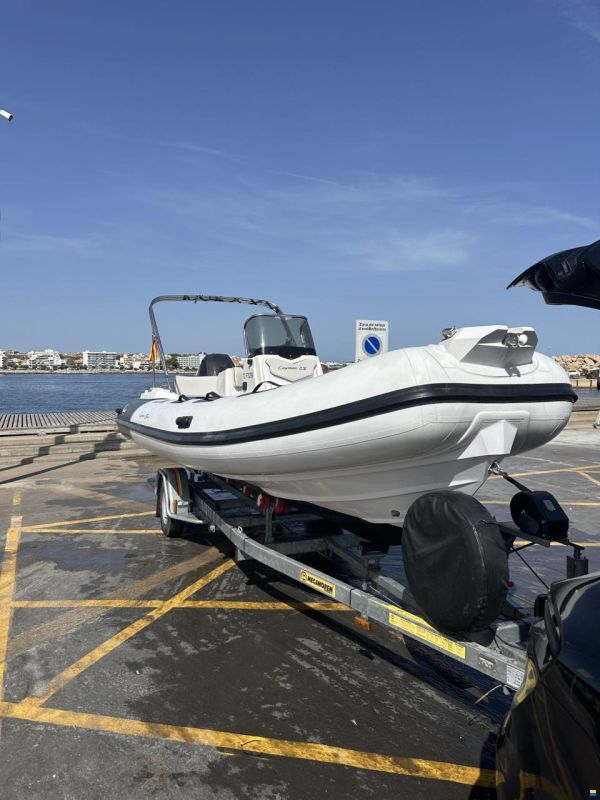 Ranieri Cayman 21 Sport
