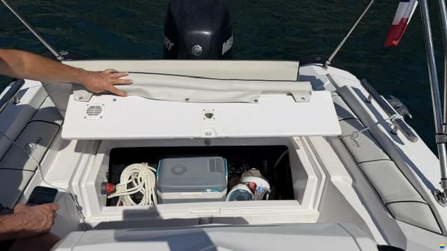 Ranieri Cayman 21 Sport
