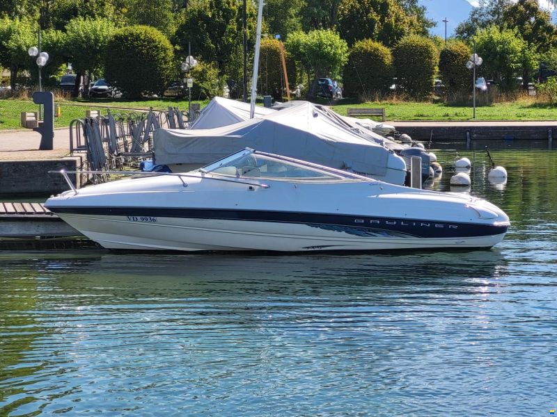 Bayliner Capri 2052 Ck