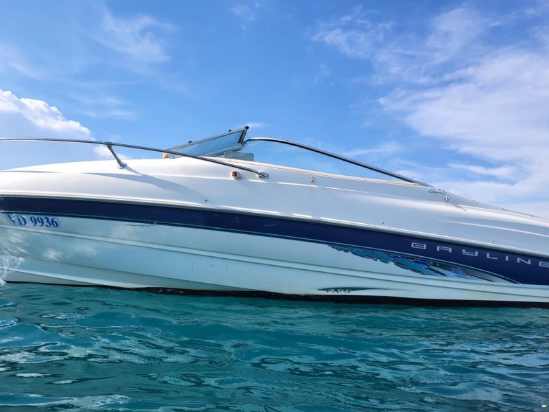 Bayliner Capri 2052 Ck
