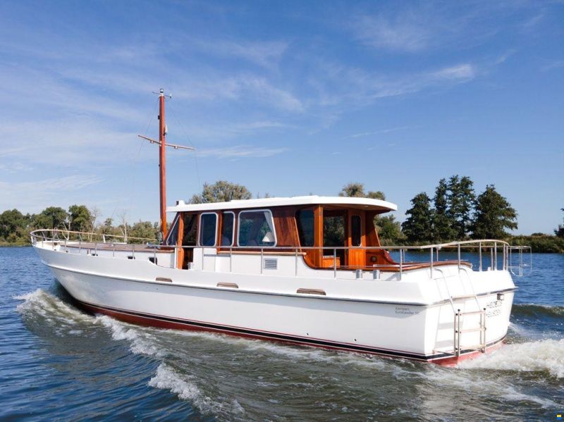 Kempers Eurotraveller 1500 OK