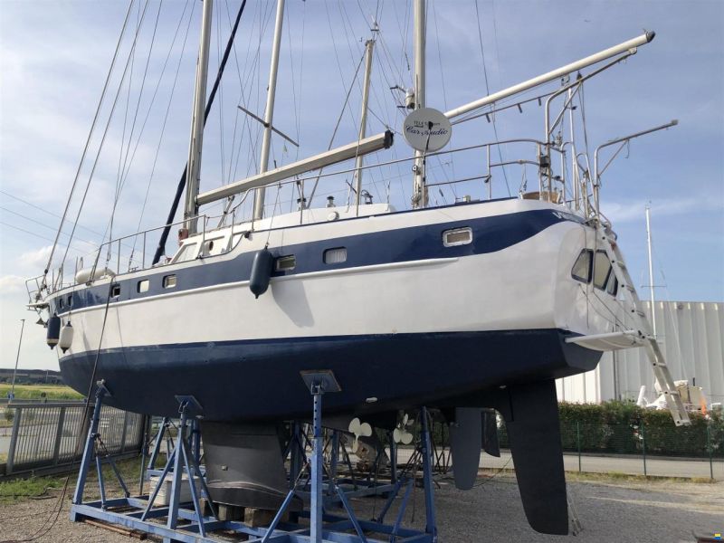 One Off Autoconstruction MOTIVA 50