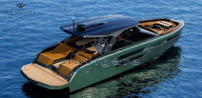 BB Yachts BB 44 PANAREA