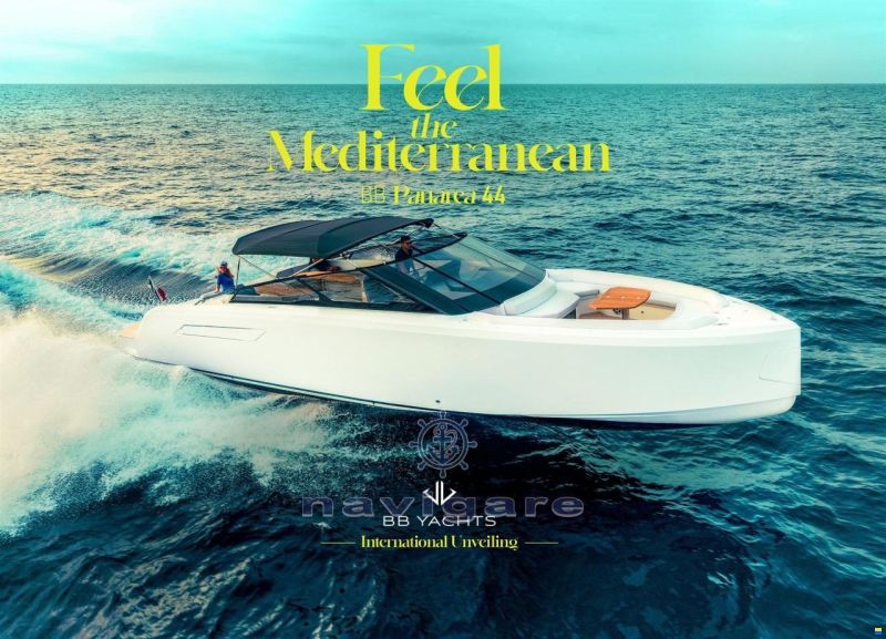 BB Yachts BB 44 PANAREA