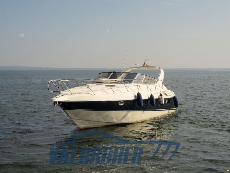 Cranchi Endurance 39