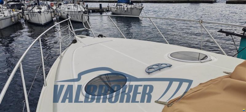 Cranchi Endurance 39