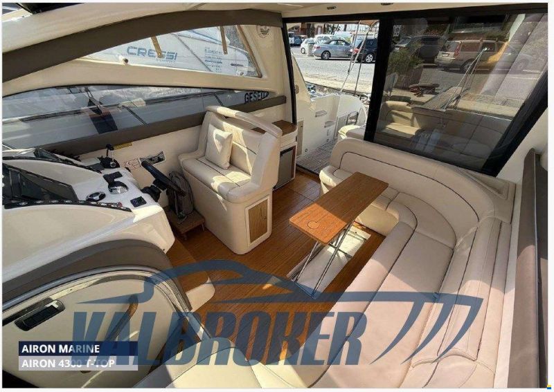 Airon Marine 4300 T-TOP