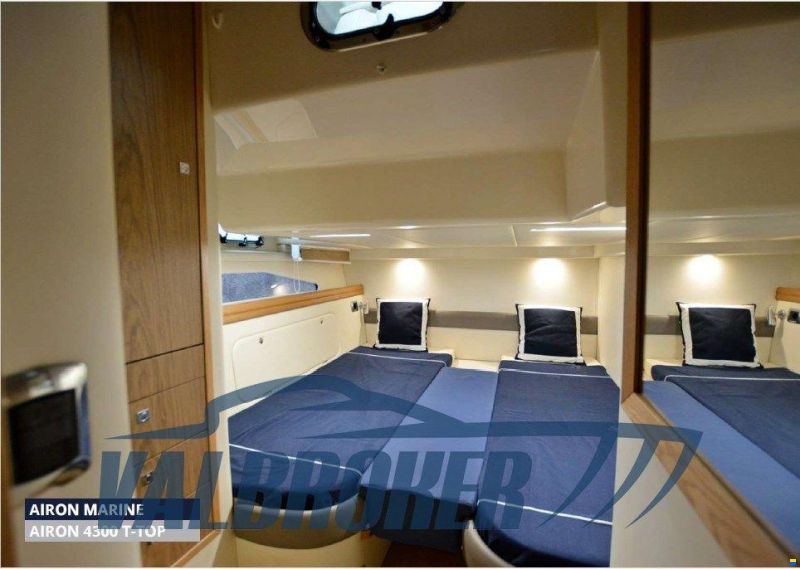 Airon Marine 4300 T-TOP