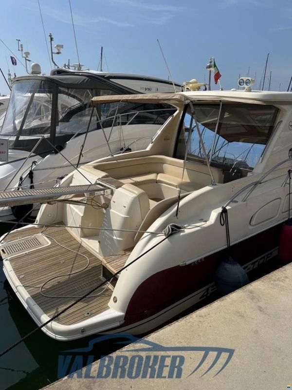 Airon Marine 4300 T-TOP