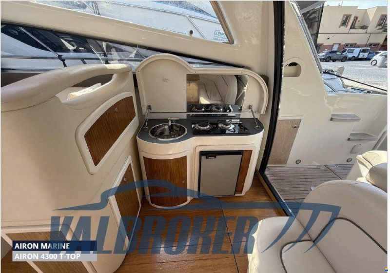 Airon Marine 4300 T-TOP