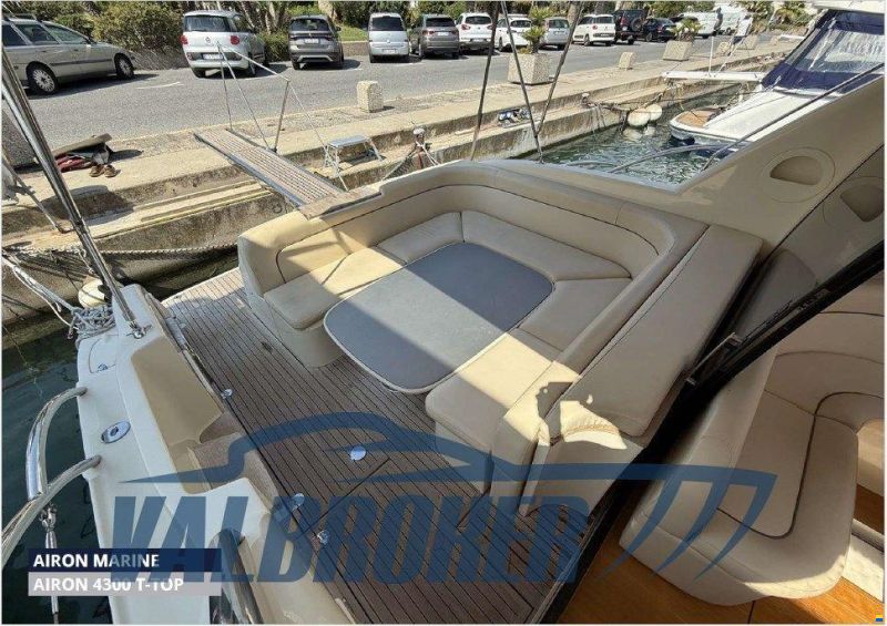 Airon Marine 4300 T-TOP