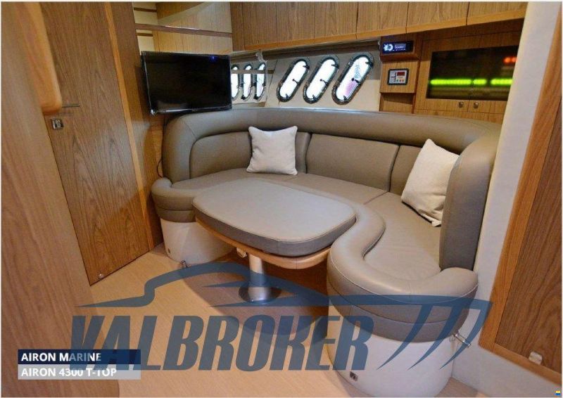 Airon Marine 4300 T-TOP
