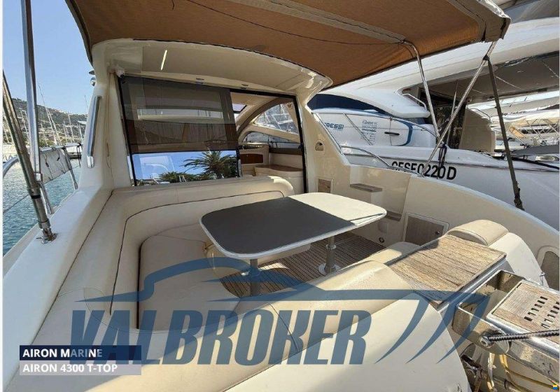 Airon Marine 4300 T-TOP