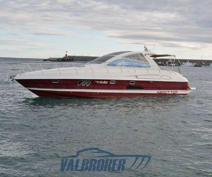 Airon Marine 4300 T-TOP