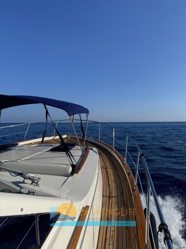 Cantieri Estensi 540 GOLDSTAR S