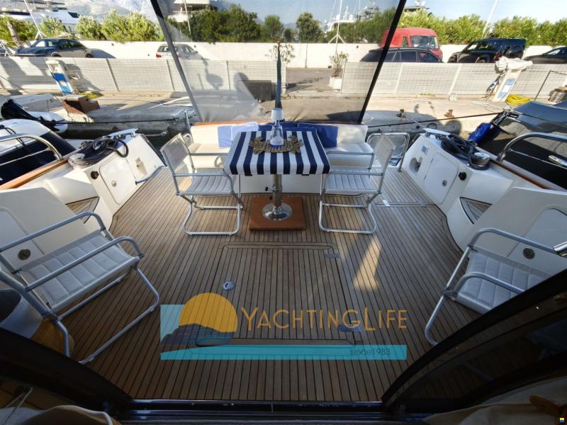Cantieri Estensi 540 GOLDSTAR S