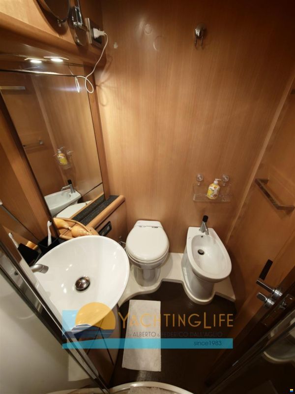 Cantieri Estensi 540 GOLDSTAR S