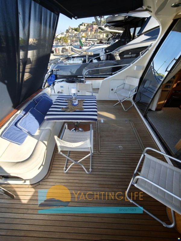 Cantieri Estensi 540 GOLDSTAR S