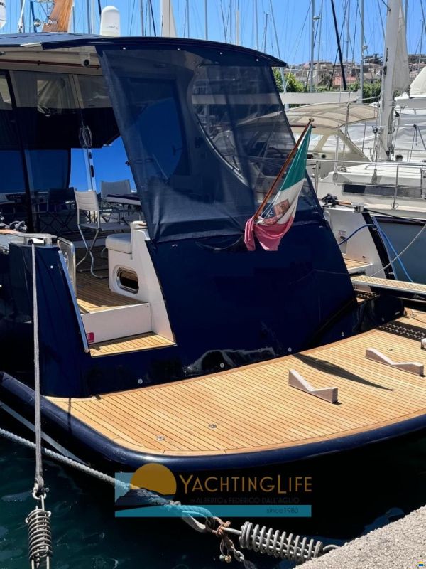 Cantieri Estensi 540 GOLDSTAR S