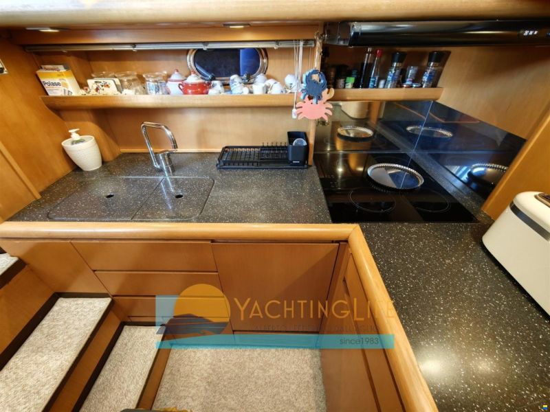 Cantieri Estensi 540 GOLDSTAR S